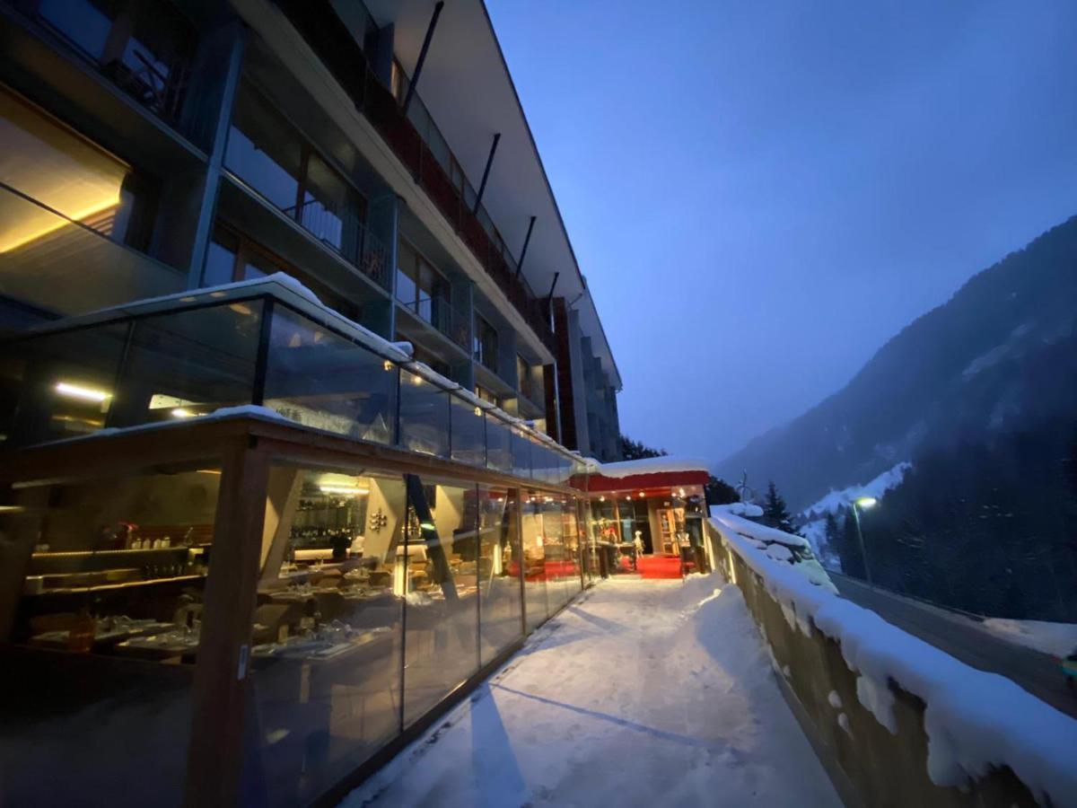 "Quality Hosts Arlberg" Hotel Lux Alpinae Санкт Антон ам Арлберг Екстериор снимка