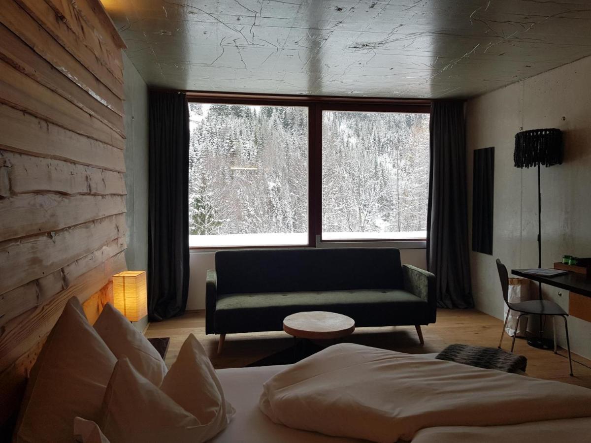 "Quality Hosts Arlberg" Hotel Lux Alpinae Санкт Антон ам Арлберг Екстериор снимка