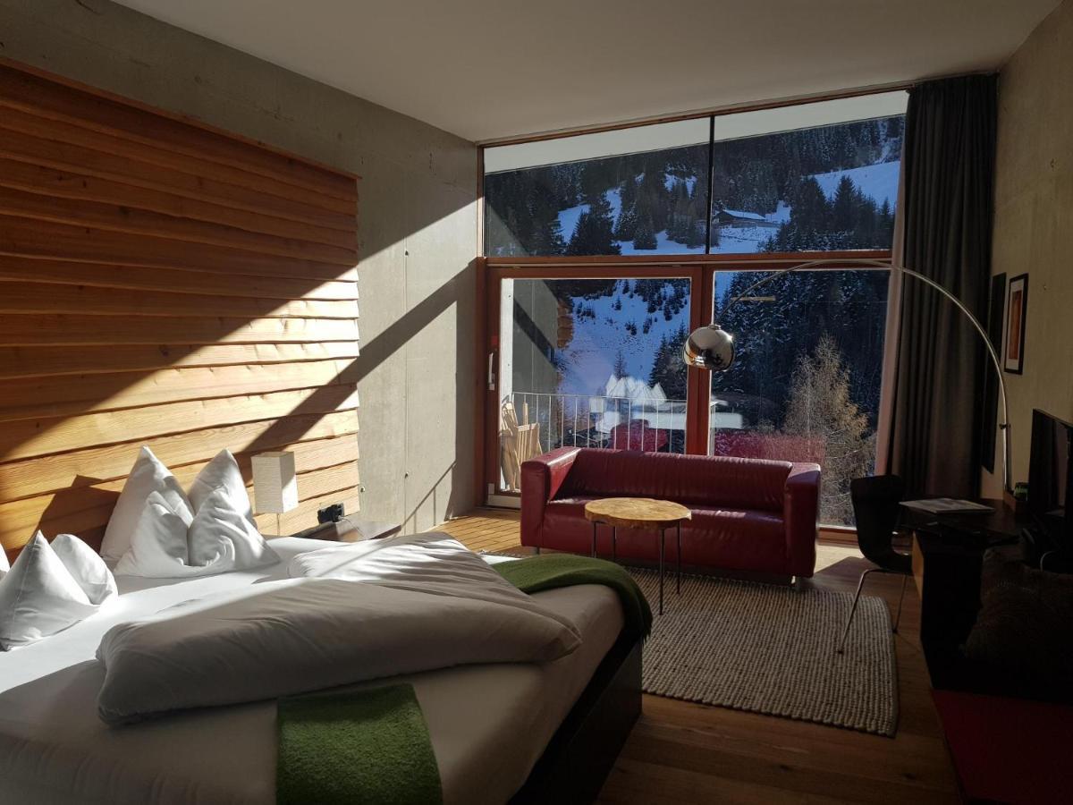 "Quality Hosts Arlberg" Hotel Lux Alpinae Санкт Антон ам Арлберг Екстериор снимка